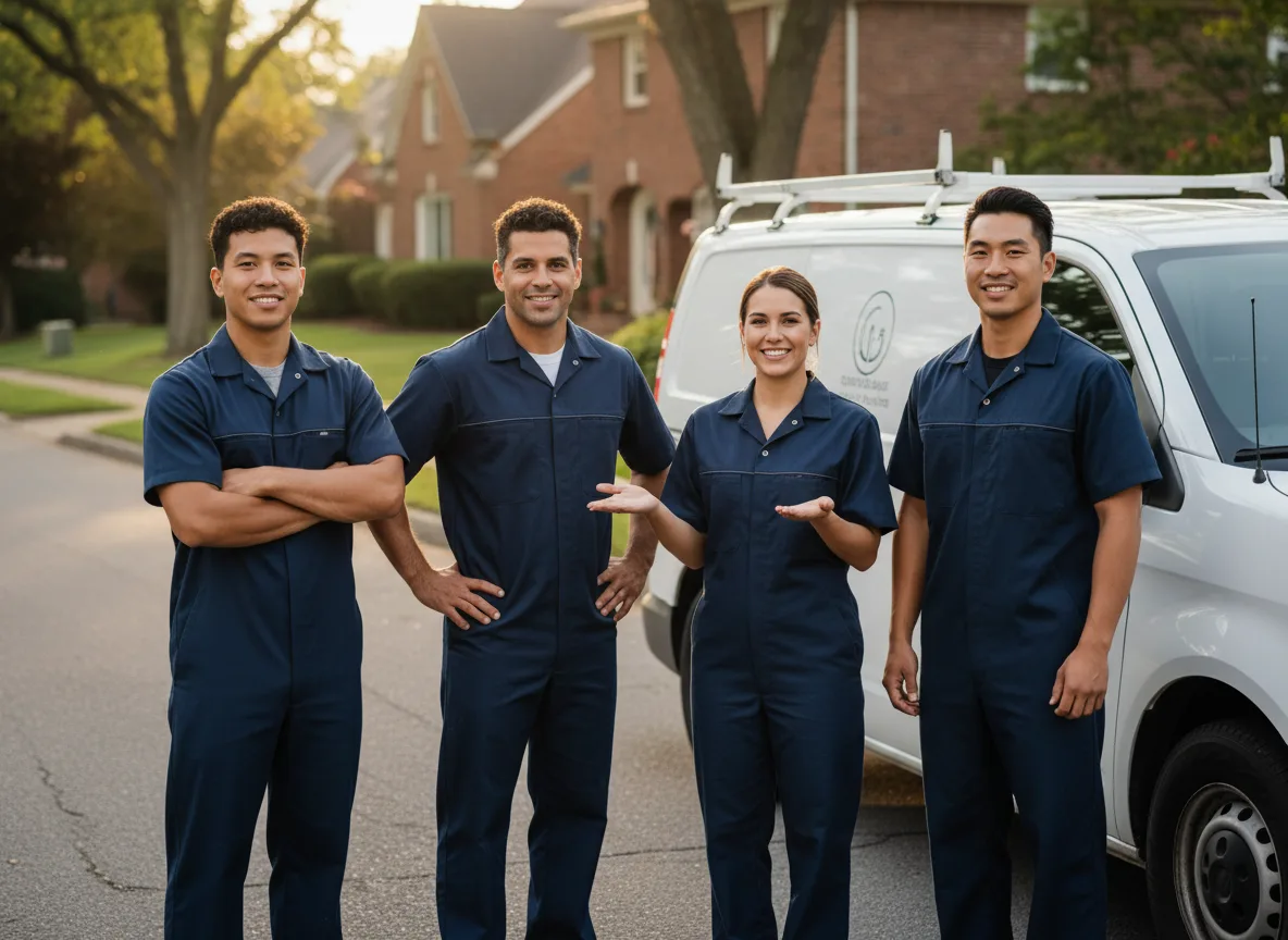 Home Gutter Service company in Coalfield, TN